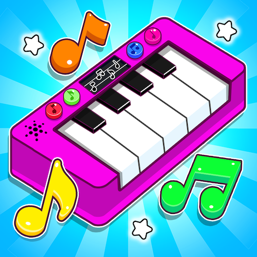 Baby Piano Kids Musical Games