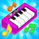 Baby Piano Kids Musical Games - Androidアプリ