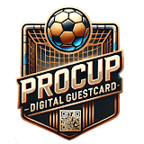 DIGITAL GUESTCARD by ProCup