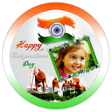 Independence Day Photo Frames icon