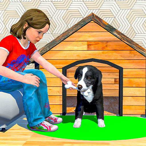 Puppy Dog Simulator Pet Games