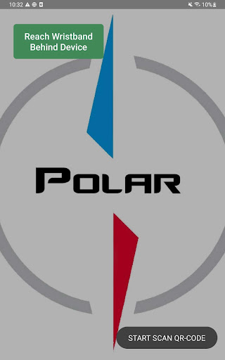 Android application Polar screenshort