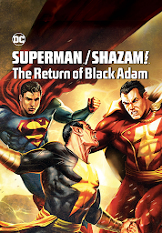 Значок приложения "Superman/Shazam! The Return of Black Adam"