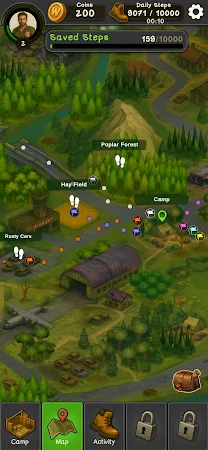 Game screenshot Walkalypse mod apk