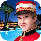 Hidden Objects - Grand Hotel icon
