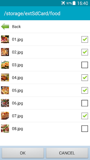 File Hide Pro-Hide Pics,Videos Screen 3