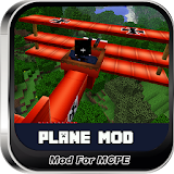 Planes Mod For MCPE icon