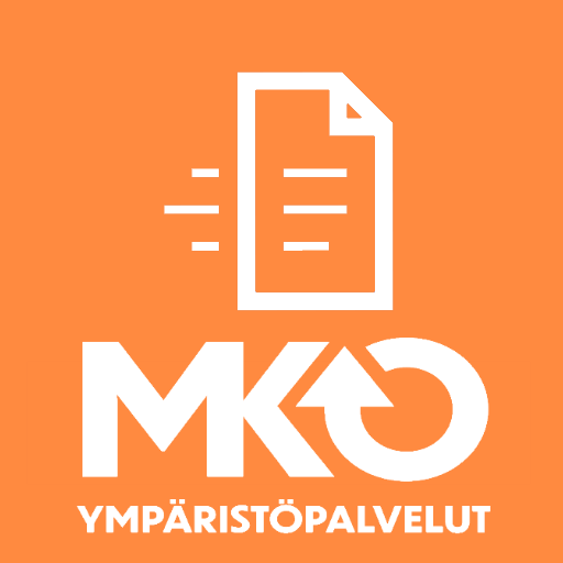 MKO Siirtoasiakirja logo