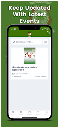 Lisnaskea Emmetts GAC Screen 3