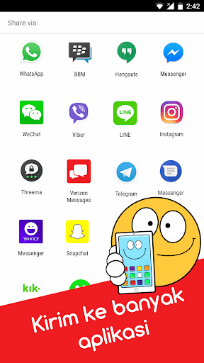 Emojidom Emoticon Gratis Aplikasi Di Google Play