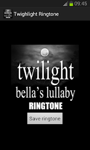 Imágen 1 Twilight Ringtone android