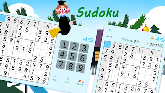 Game screenshot Sudoku Puzzle - Classic Sudoku mod apk