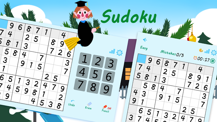 Sudoku Classic - 2.4 - (Android)