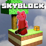 Cover Image of Unduh Skyblock Obby World 1 APK
