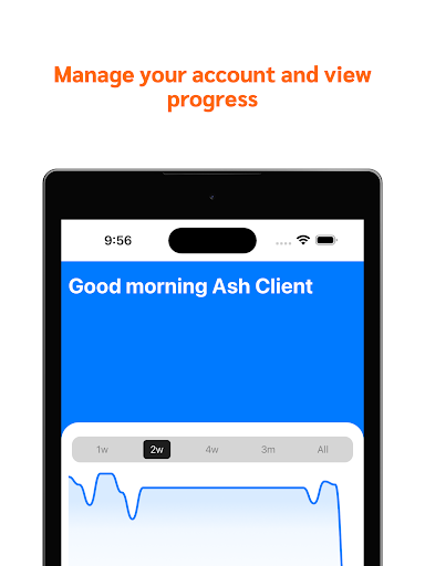 Android application The PIT Gym screenshort
