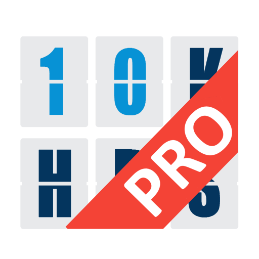 TTH: Skill counter (PRO) 1.1.1 Icon