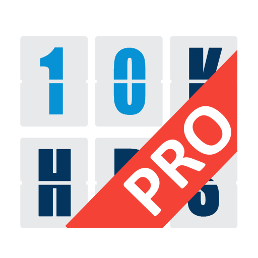 TTH: Skill counter (PRO) logo
