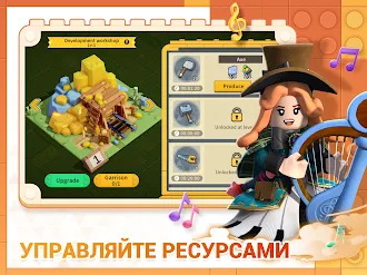 Game screenshot Bricks Kingdom: Endeavor hack