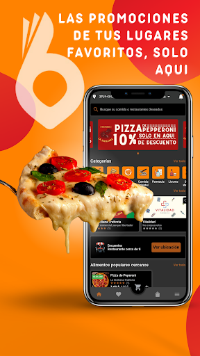 Blaze Delivery Screen 2
