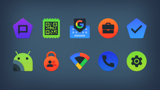 Project X Icon Pack Patched Apk 2