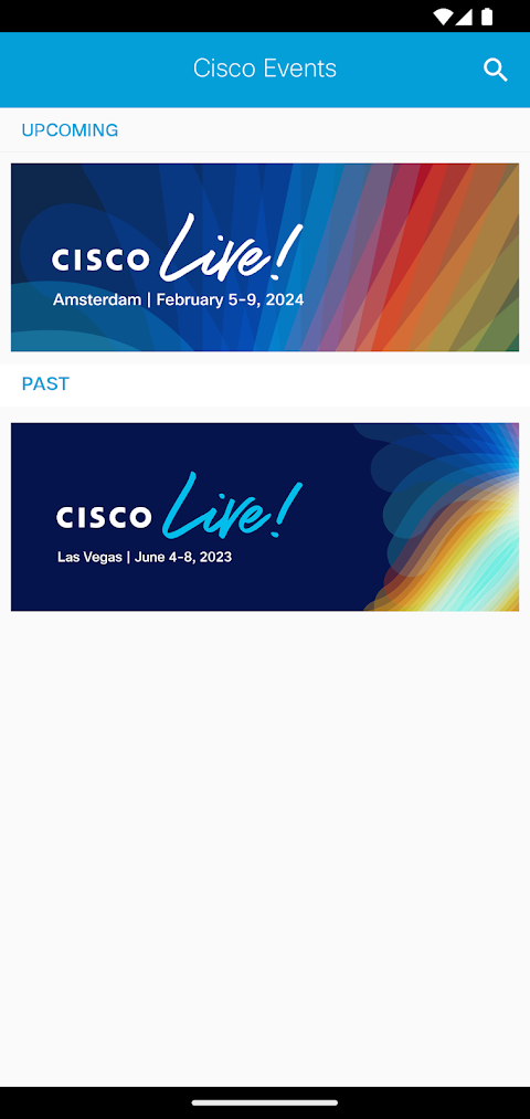 Cisco Eventsのおすすめ画像1