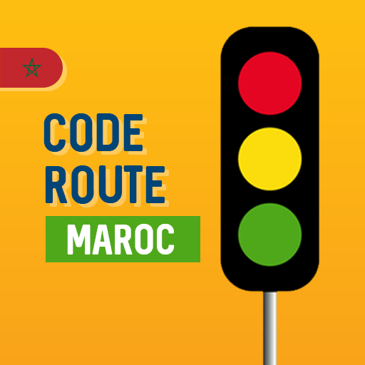 Code de la Route Maroc logo