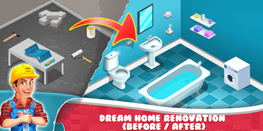 Home FIXIT - Restore & Repair Screen 2