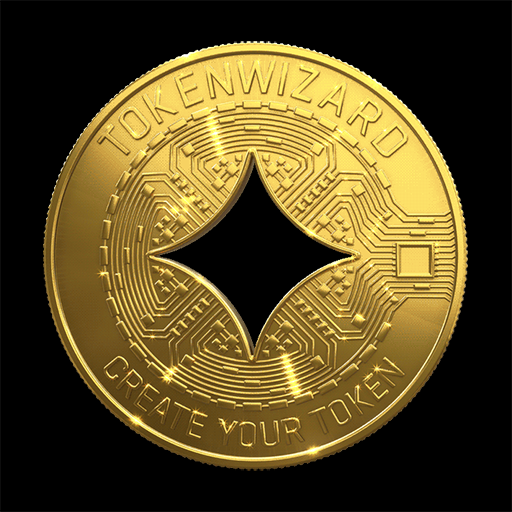 TokenWizard logo