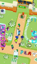 My Mini Park - Idle Tycoon