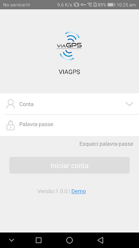 VIAGPS - Gestão de frota PT Screen 2