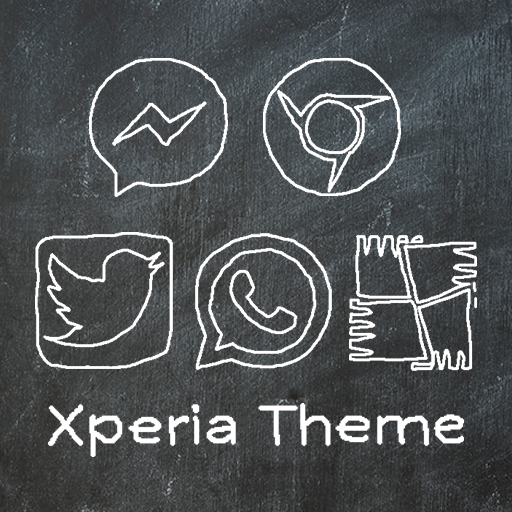 Board | Xperia™ Theme + icons 1.0.01 Icon