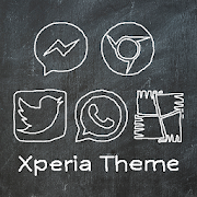 Board | Xperia™ Theme + icons