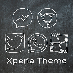 Icon image Board | Xperia™ Theme + icons