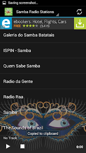 Samba Radio Stations
