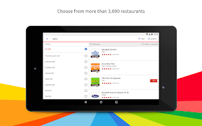 Just Eat - Order Food Delivery