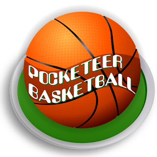 Pocketeer Basketball Pinball