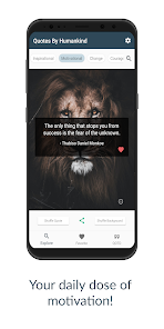 Quotes By Humankind 1.4.0 APK + Mod (Unlimited money) for Android
