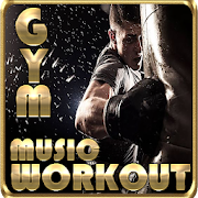 Workout music gym  Icon