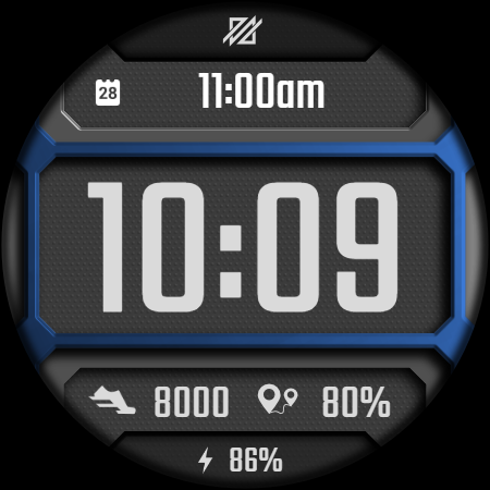 DADAM36: Big Time Digital Dial screenshot 22