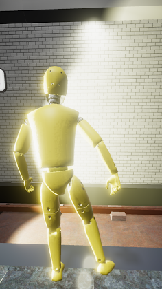 Ragdoll Rumble - Screenshot 1