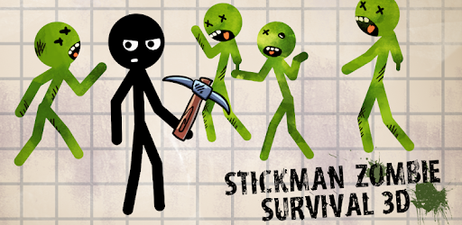 Stickman Zombie Survival 3D - Apps on Google Play