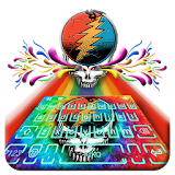 Grateful Dead Keyboard Theme icon