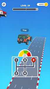 Car Driving Simulator : Racing