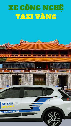 Taxi Huế: App đặt xe công nghệ Screen 2