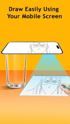 AR Draw Anime Trace & Sketchのおすすめ画像2