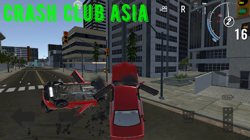 63 Gta Sa Insane Car Crashing Mod  Latest Free