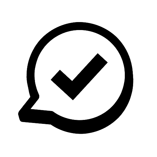 Tasks & Chat: Work App  Icon
