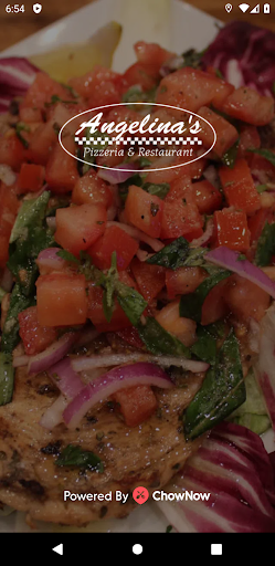 Android application Angelina’s Pizzeria - Lynbrook screenshort