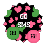 GO SMS THEME - EQ8 icon