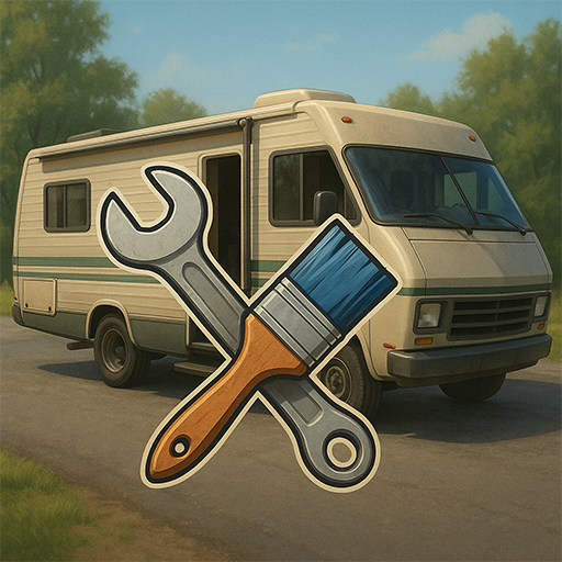 Bus Renovation Simulator